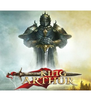 King Arthur Bundle Steam Key GLOBAL